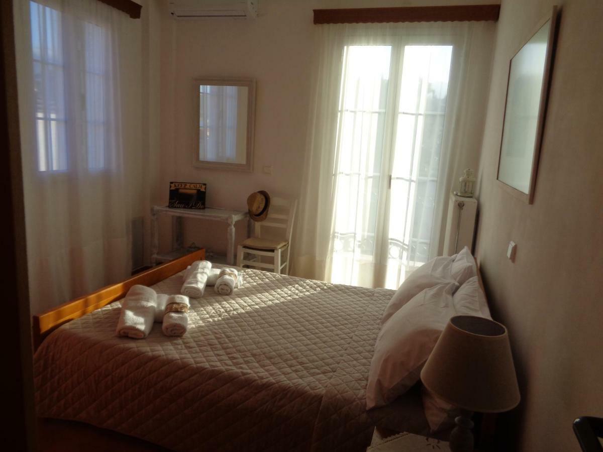 カラヴォミロス Melissani Houseヴィラ エクステリア 写真